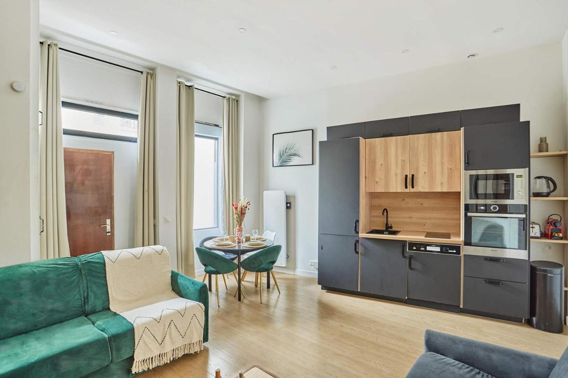 Appartamento Superb Le Marais By Studioprestige Parigi